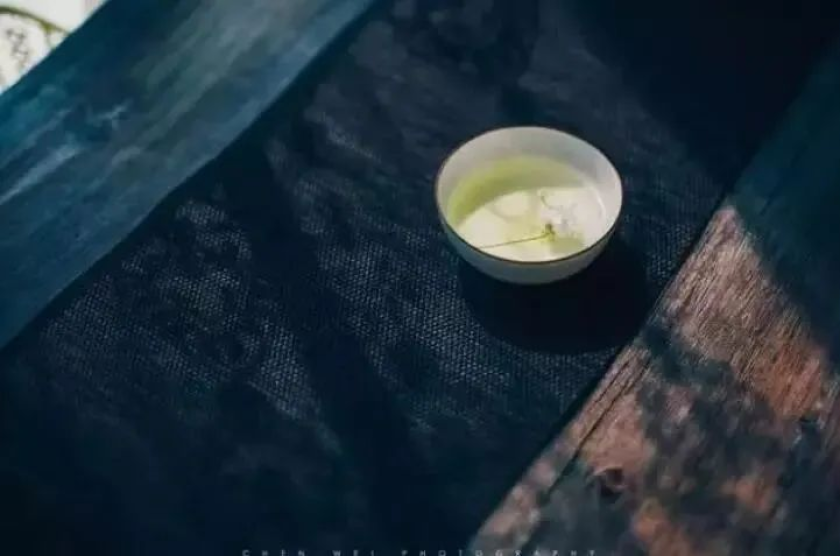 珍惜一起看风景的人